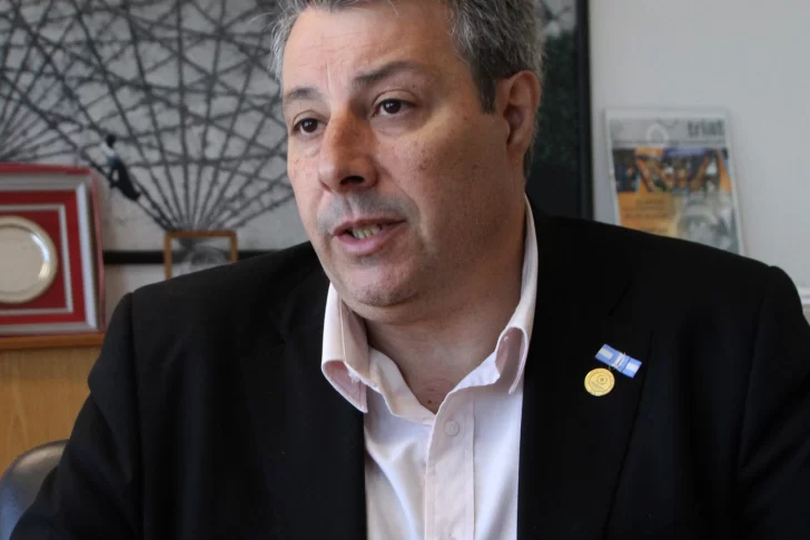 Muerte de un alumno: Nasisi irá a juicio en el segundo semestre