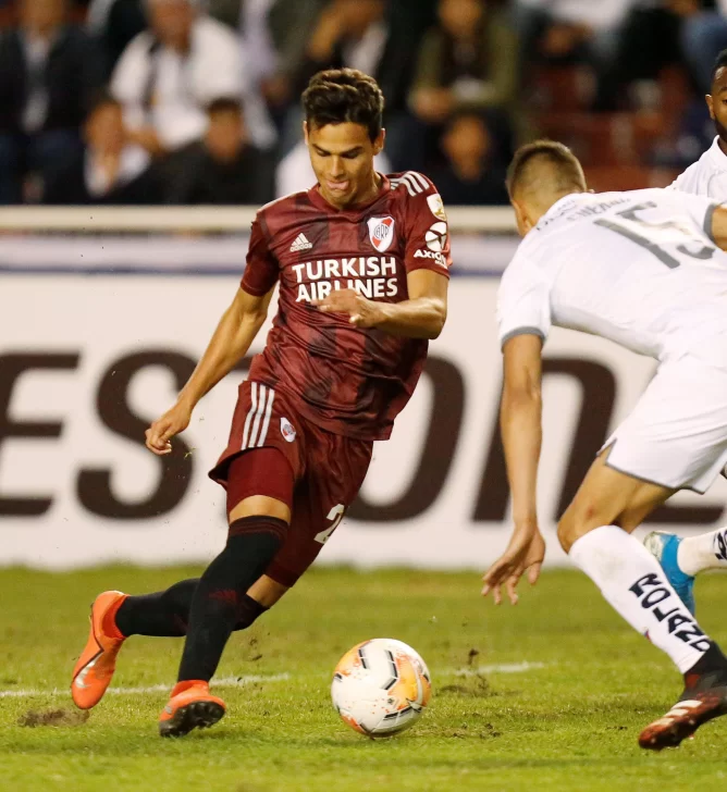 River quiere sacudirse ante el difícil Binacional de Perú River quiere sacudirse ante el difícil Binacional de Perú