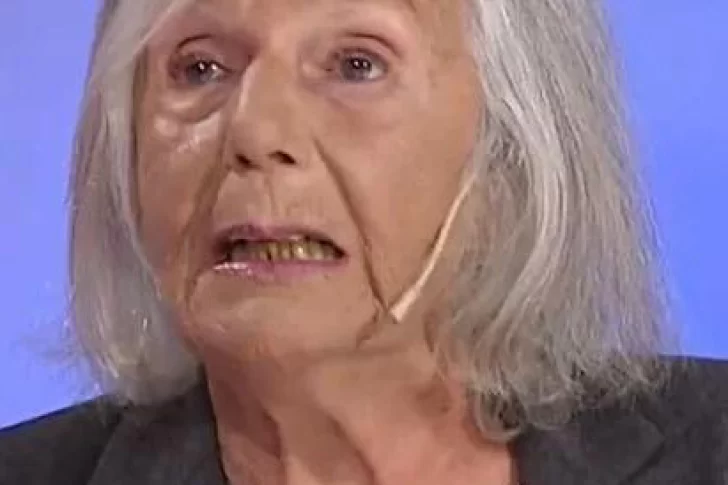 Mal día para Kicillof por declaración de Sarlo