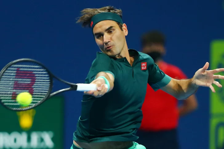 Federer volvió con un triunfo
