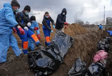 Conmoción mundial por los ataques a hospitales pediátricos en Ucrania Conmoción mundial por los ataques a hospitales pediátricos en Ucrania