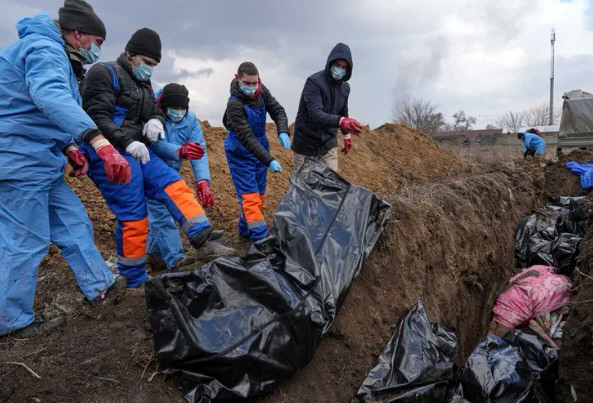 Conmoción mundial por los ataques a hospitales pediátricos en Ucrania Conmoción mundial por los ataques a hospitales pediátricos en Ucrania