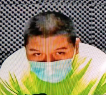 El hijo del federal asume el crimen, pero no los agravantes El hijo del federal asume el crimen, pero no los agravantes