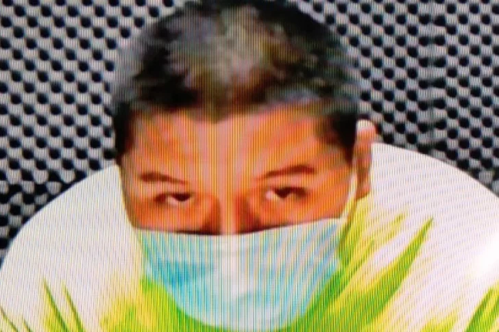 El hijo del federal asume el crimen, pero no los agravantes