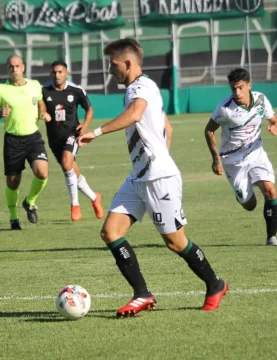 San Martín apuesta todo en Córdoba San Martín apuesta todo en Córdoba