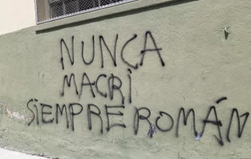 Macri acusó a Román de estar “arruinando” el club Macri acusó a Román de estar “arruinando” el club