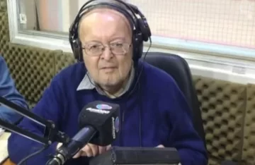 Adiós a Horacio Lucero, un histórico de la radiofonía Adiós a Horacio Lucero, un histórico de la radiofonía