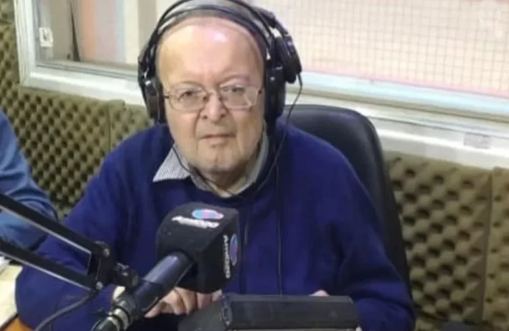 Adiós a Horacio Lucero, un histórico de la radiofonía Adiós a Horacio Lucero, un histórico de la radiofonía