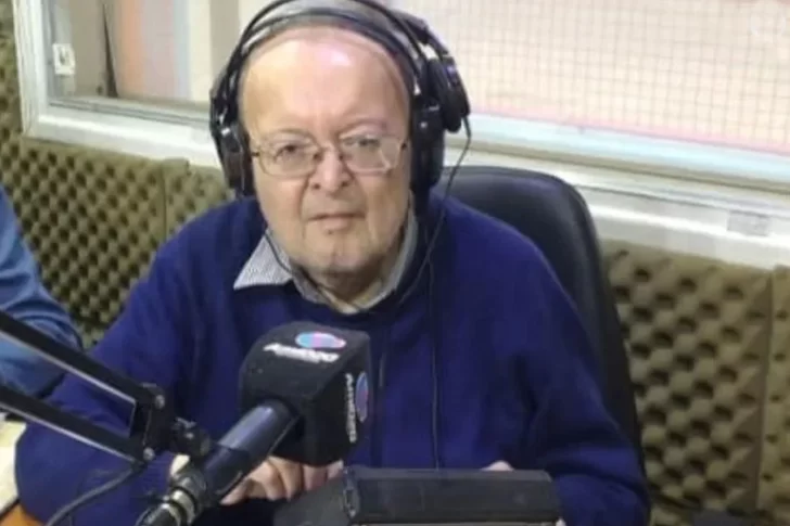 Adiós a Horacio Lucero, un histórico de la radiofonía
