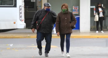 La lluvia de ayer sólo hizo bajar la temperatura en la provincia