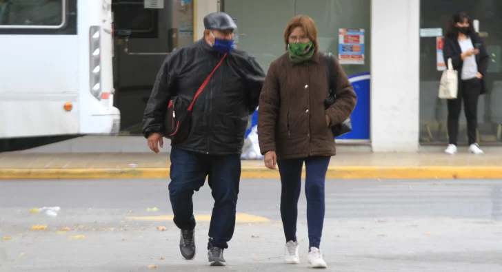 La lluvia de ayer sólo hizo bajar la temperatura en la provincia