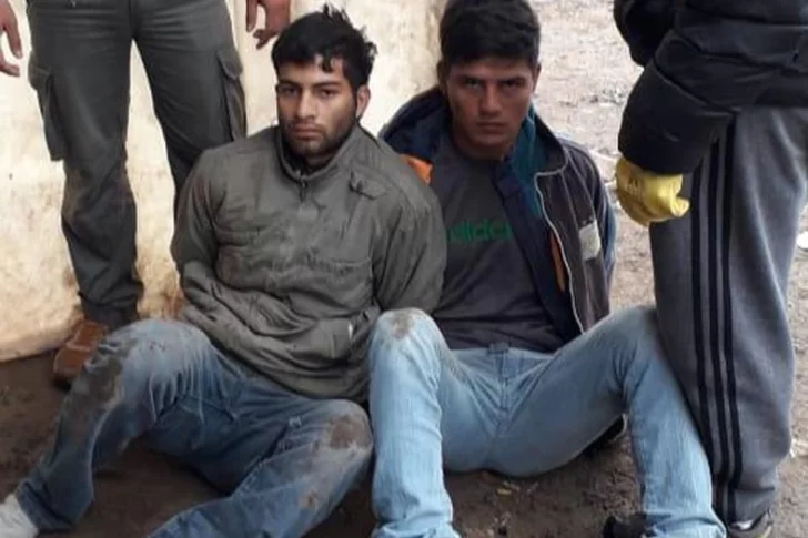 Tras 38 días clandestinos caen los fugados de una seccional