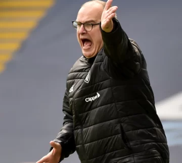 Para Bielsa fue “injusto”