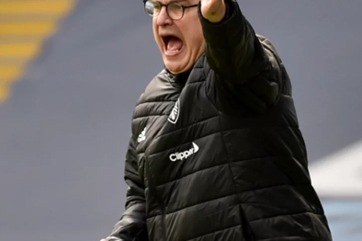 Para Bielsa fue “injusto”