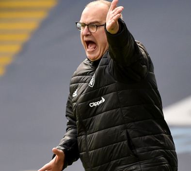 Para Bielsa fue “injusto”