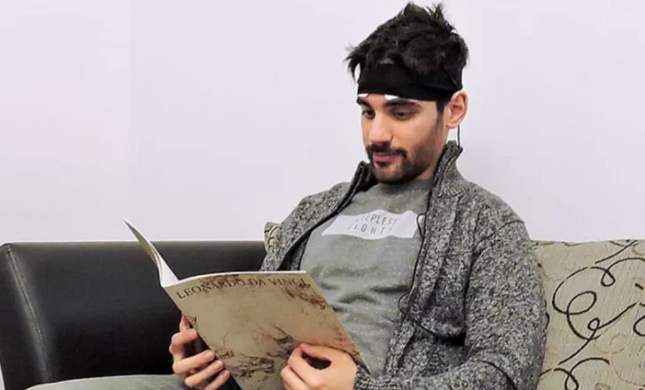 La vincha para tratar la migraña reduce 75% el dolor de cabeza La vincha para tratar la migraña reduce 75% el dolor de cabeza