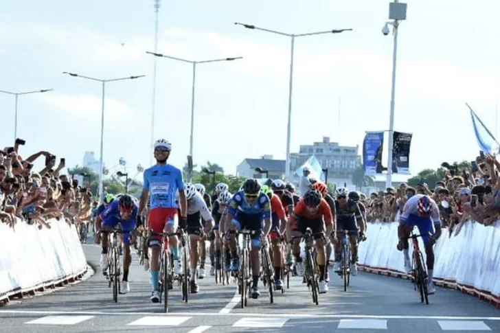 Tivani ganó con total autoridad en Formosa