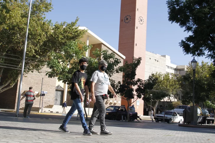 San Juan continúa sin nuevos casos y la cifra de sospechosos bajó de 20 a 6