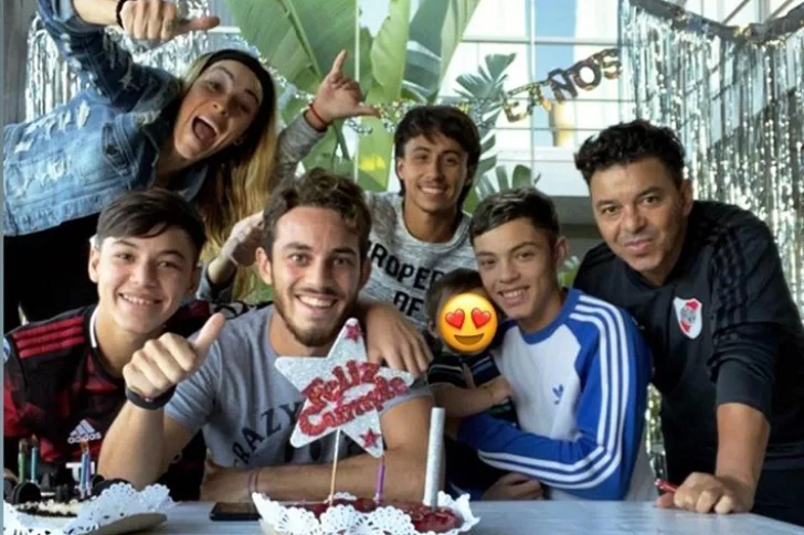 La cuarentena de Gallardo