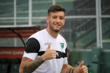 Costantino se quiere afianzar en San Martín Costantino se quiere afianzar en San Martín