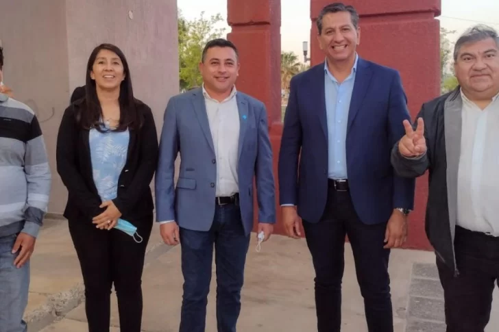 Peronistas ya hablan de dar pelea en las Intendencias de los socios en el FdT