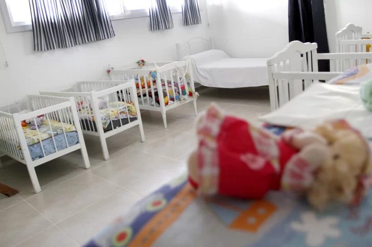 Casa Cuna cumple hoy 60 años y por primera vez tiene sus puertas cerradas