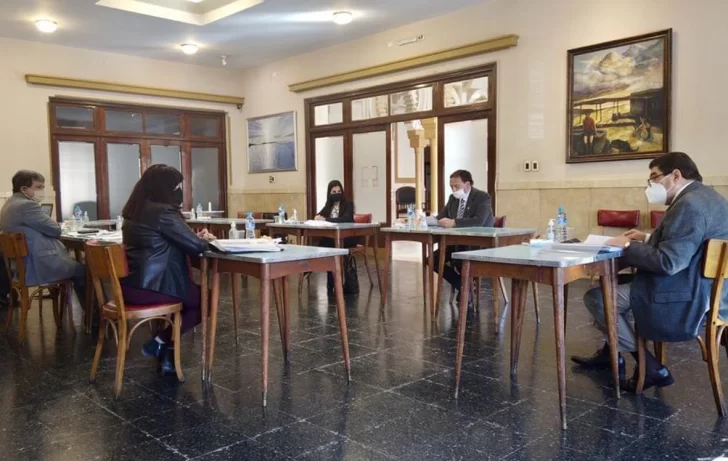 Un escrito previo pone en duda a De Sanctis en el Jury contra Alonso