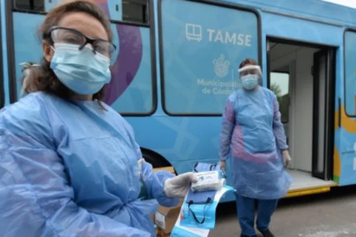 Menos casos en Buenos Aires y drama para Córdoba y Neuquén