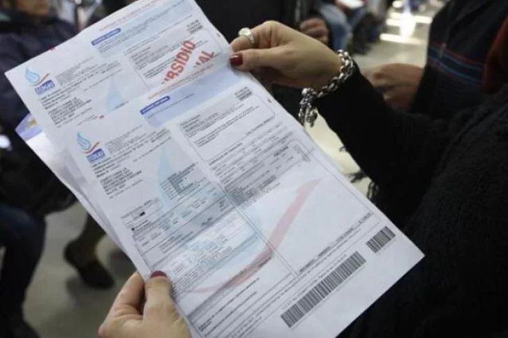 Oficializaron los topes de consumo de gas subsidiado, mes a mes: los valores de San Juan