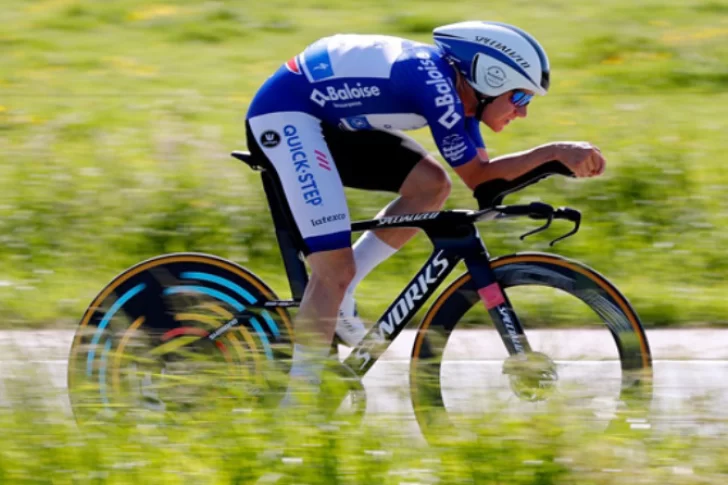 Remco, profeta en su tierra