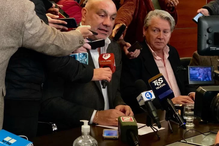 Las obras iniciadas siguen y buscarán financiación nacional para las nuevas