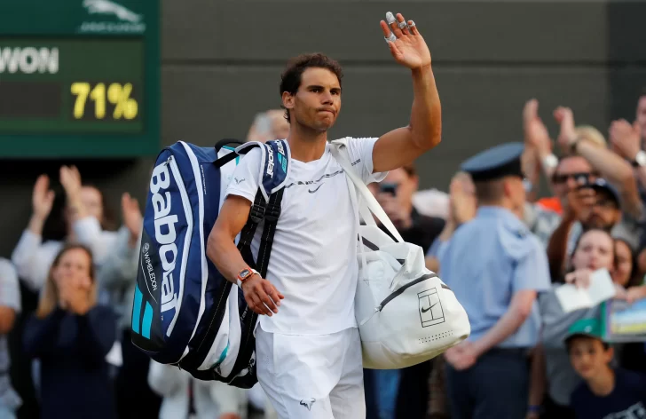 Federer y Murray sí, Nadal no Federer y Murray sí, Nadal no