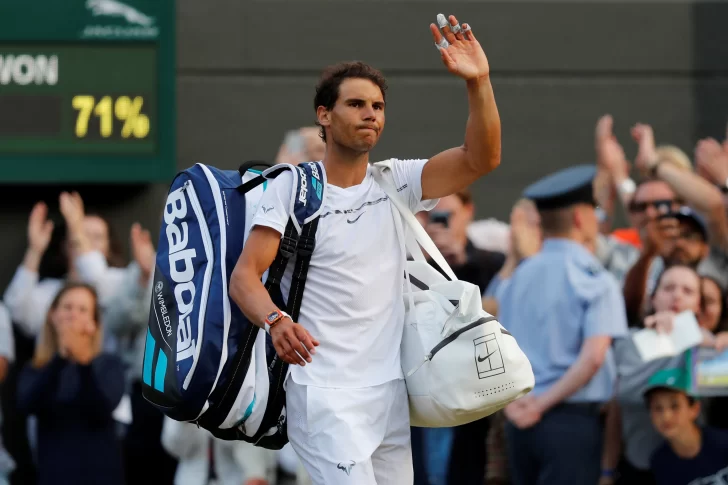 Federer y Murray sí, Nadal no