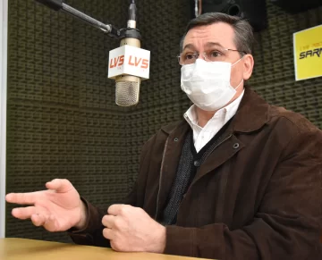 Para Hensel, a Jáchal le corresponderá parte de un futuro fideicomiso minero