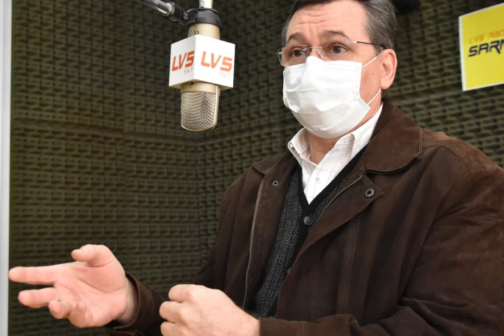 Para Hensel, a Jáchal le corresponderá parte de un futuro fideicomiso minero