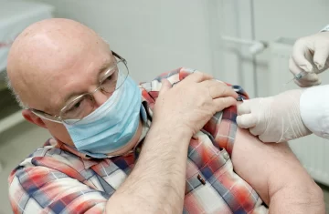 Shinopharm logra un 84% de efectividad con 2 dosis