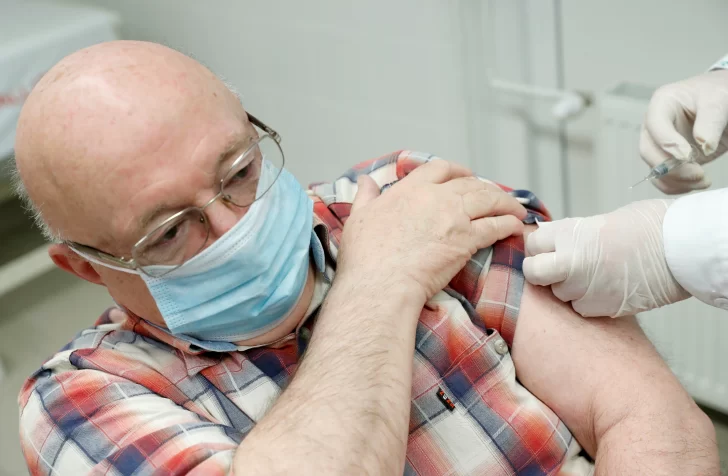 Shinopharm logra un 84% de efectividad con 2 dosis