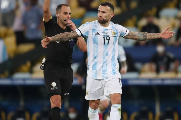 Ostojich, un juez a la altura