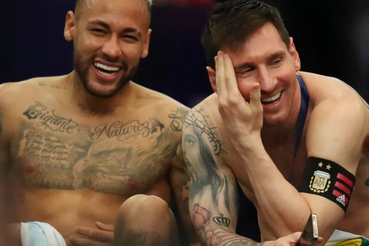 Se cortó la racha ante Brasil