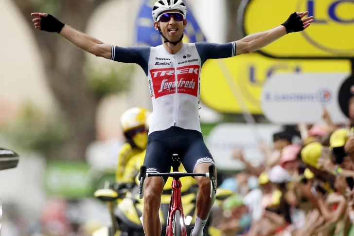 Ayer dominó Mollema, hoy llegan los Pirineos