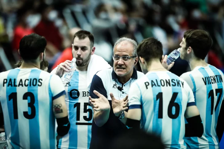 Argentina luchó de igual a igual, pero no le alcanzó