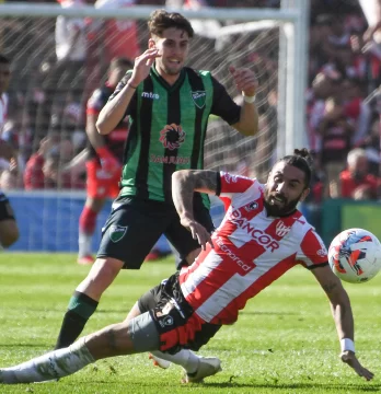 San Martín se quedó con ganas San Martín se quedó con ganas