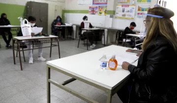 La Sociedad de Pediatría consideró que es “imprescindible” el regreso de las clases presenciales La Sociedad de Pediatría consideró que es “imprescindible” el regreso de las clases presenciales