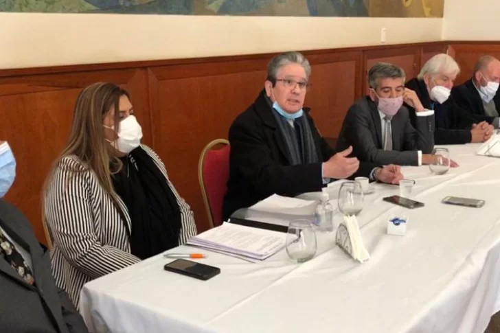 Abogados penalistas pusieron a rodar una asociación propia, por fuera del Foro