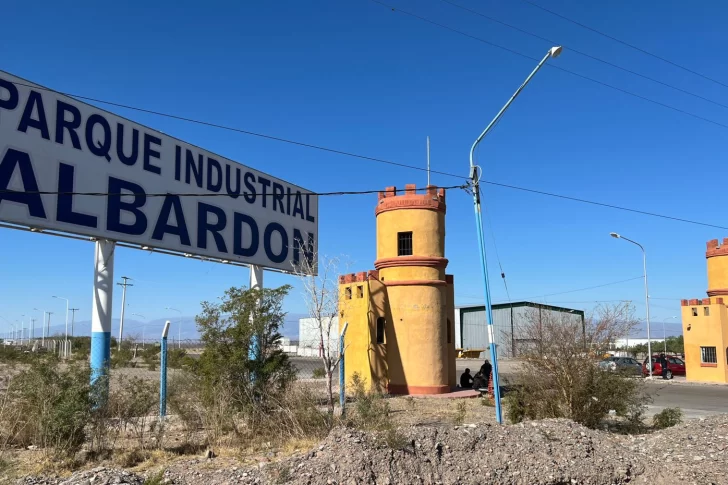 En 12 años el Parque Industrial de Albardón se agrandó el 80% por impulso de la minería