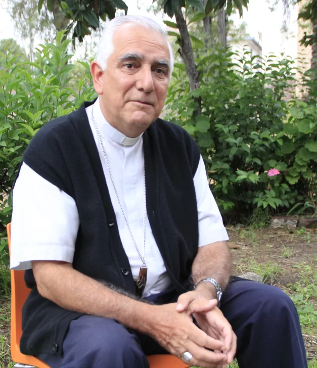 Por las tareas de Lozano fuera de San Juan, por primera vez hay 4 altos jefes en la Iglesia local