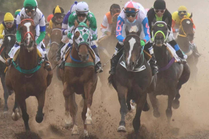 La gloria será para uno solo