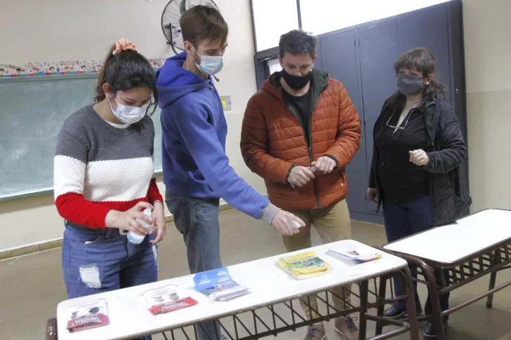 Las zonas del Gran San Juan en las que los principales frentes ponen el ojo