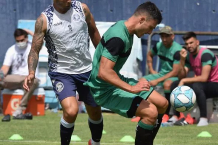 El Verdinegro sabe su camino