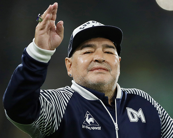 Con el alta a la vista